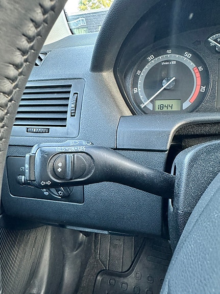 Skoda Fabia 3 of 12