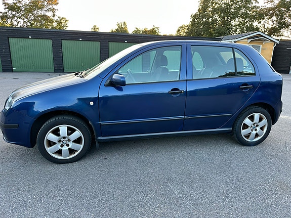 Skoda Fabia 11 of 12