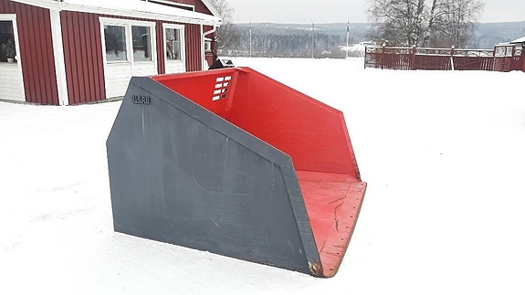 BISAB Utlastarskopa 2200mm 2 of 6