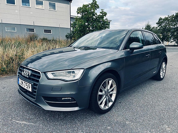 Audi A3 4 of 14