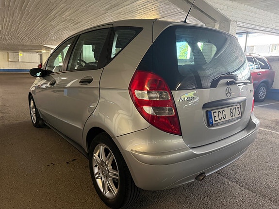 Mercedes-Benz A180 6 of 19