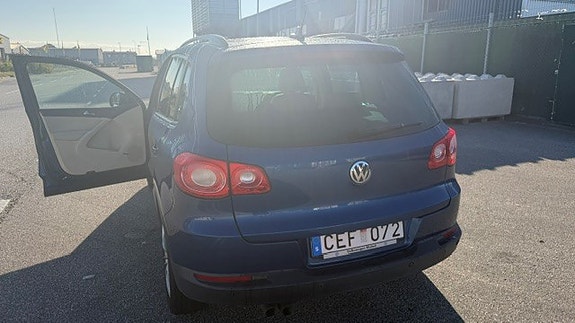 Volkswagen Tiguan 5 of 7