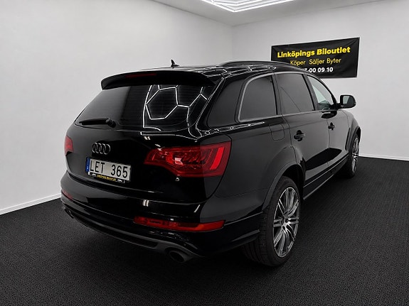 Audi Q7 4 of 20