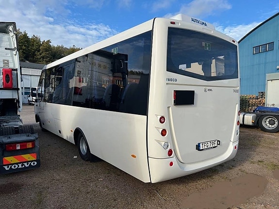 Iveco MMI Thesi Buss 31 pass 9 of 9