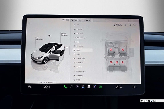 Tesla Model Y 22 of 23