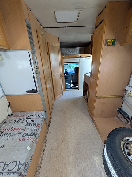 Mercedes-Benz Nordic Camper 2.7 CDI Automat (156 hk) Endast 6600 mil 17 of 30