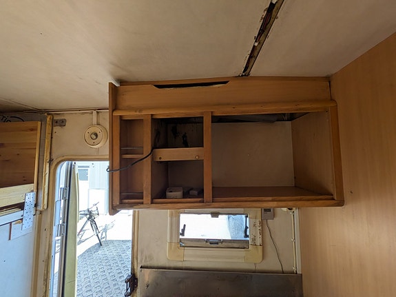 Mercedes-Benz Nordic Camper 2.7 CDI Automat (156 hk) Endast 6600 mil 18 of 30