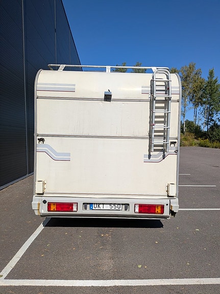 Mercedes-Benz Nordic Camper 2.7 CDI Automat (156 hk) Endast 6600 mil 5 of 30
