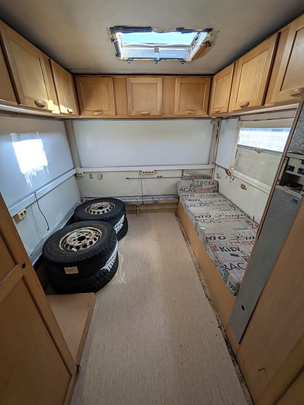 Mercedes-Benz Nordic Camper 2.7 CDI Automat (156 hk) Endast 6600 mil 15 of 30