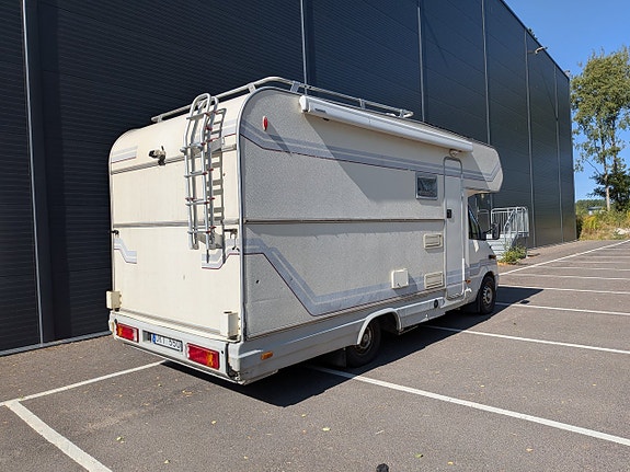 Mercedes-Benz Nordic Camper 2.7 CDI Automat (156 hk) Endast 6600 mil 4 of 30