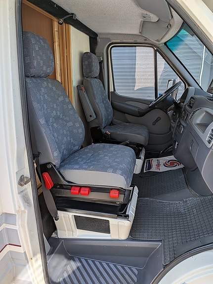Mercedes-Benz Nordic Camper 2.7 CDI Automat (156 hk) Endast 6600 mil 12 of 30