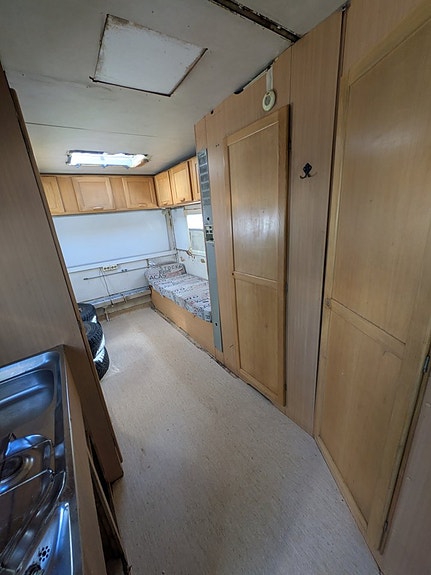 Mercedes-Benz Nordic Camper 2.7 CDI Automat (156 hk) Endast 6600 mil 14 of 30