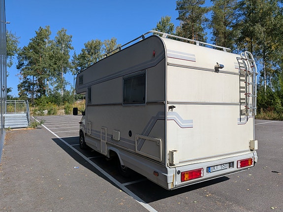 Mercedes-Benz Nordic Camper 2.7 CDI Automat (156 hk) Endast 6600 mil 6 of 30