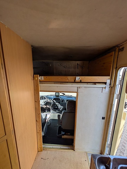 Mercedes-Benz Nordic Camper 2.7 CDI Automat (156 hk) Endast 6600 mil 16 of 30