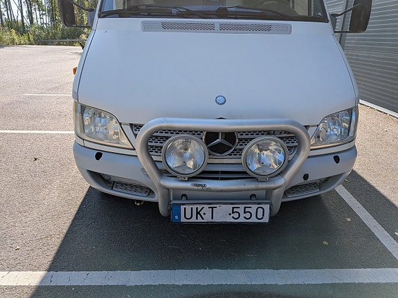 Mercedes-Benz Nordic Camper 2.7 CDI Automat (156 hk) Endast 6600 mil 7 of 30