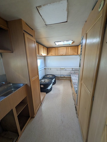 Mercedes-Benz Nordic Camper 2.7 CDI Automat (156 hk) Endast 6600 mil 23 of 30