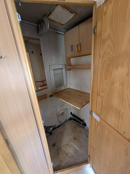 Mercedes-Benz Nordic Camper 2.7 CDI Automat (156 hk) Endast 6600 mil 22 of 30