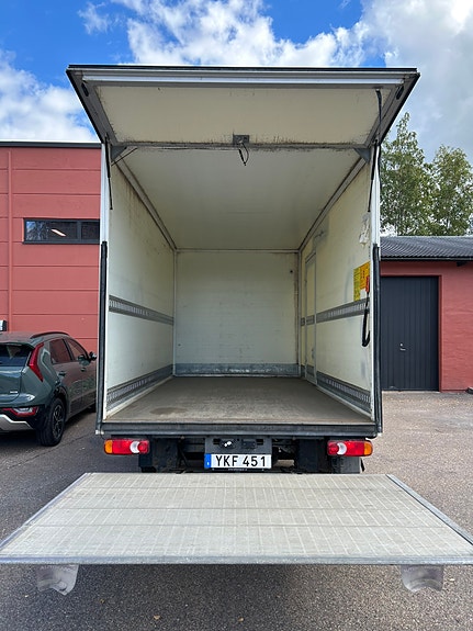 Peugeot Boxer 10 of 10