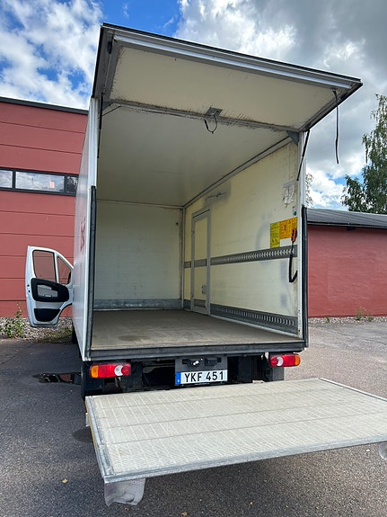 Peugeot Boxer 9 of 10