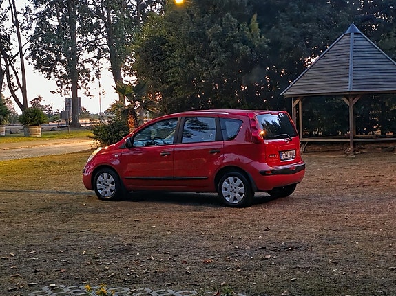 Nissan Note 13 of 22