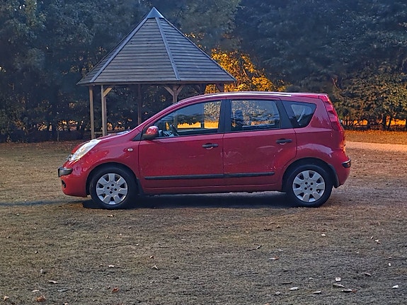 Nissan Note 14 of 22