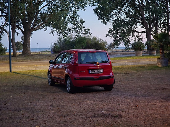 Nissan Note 11 of 22