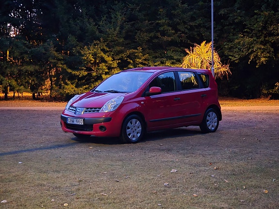 Nissan Note 16 of 22