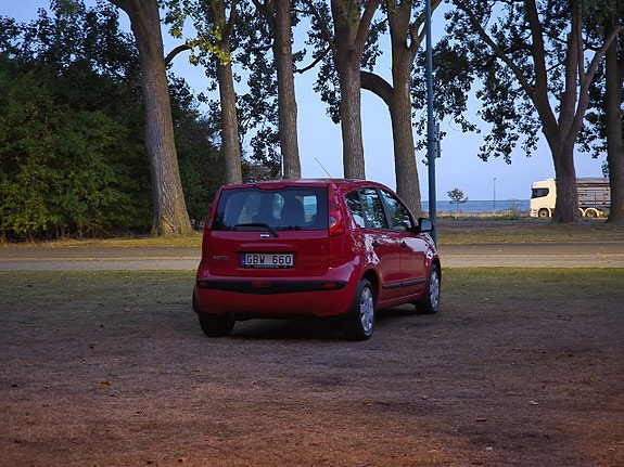 Nissan Note 9 of 22