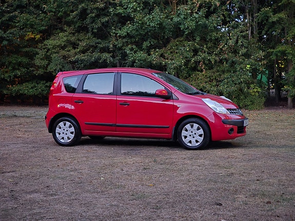 Nissan Note 5 of 22