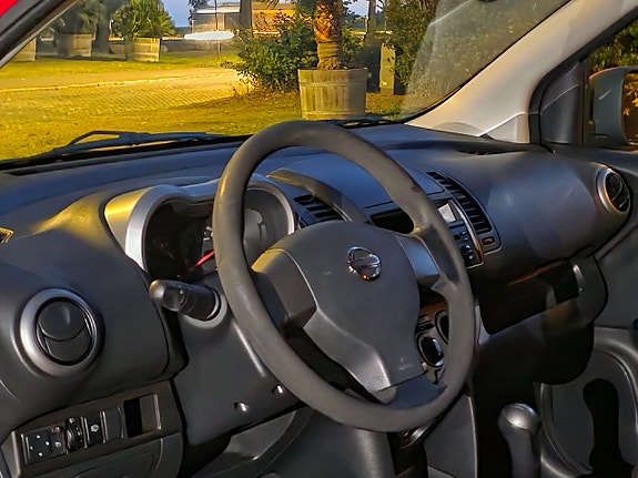 Nissan Note 19 of 22
