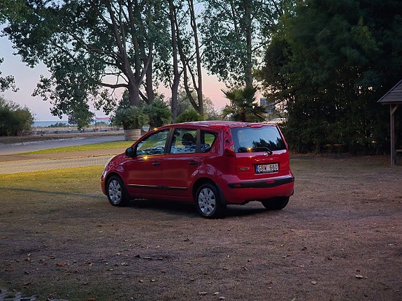 Nissan Note 12 of 22