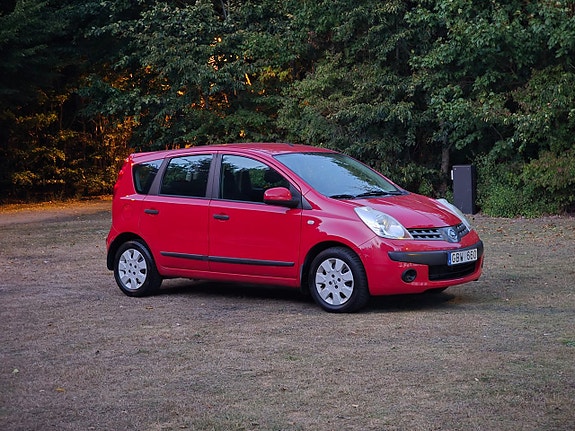 Nissan Note 4 of 22