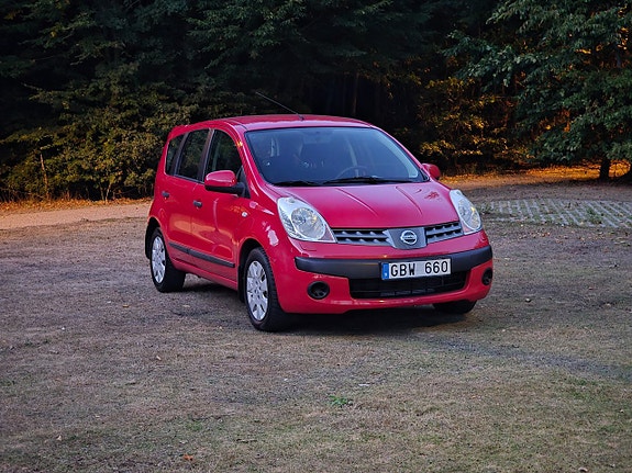 Nissan Note 3 of 22