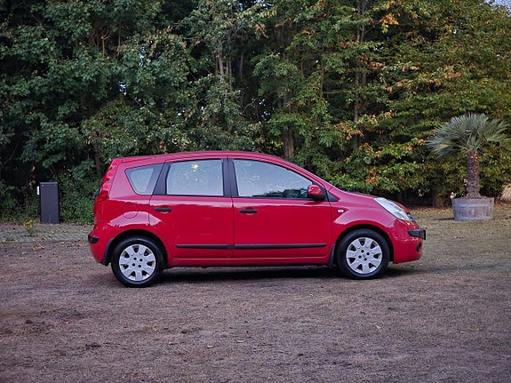 Nissan Note 6 of 22