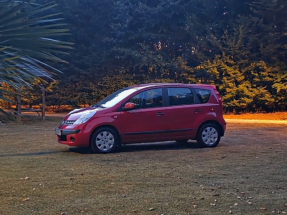 Nissan Note 15 of 22