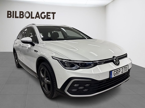Volkswagen Golf Alltrack 9 of 30
