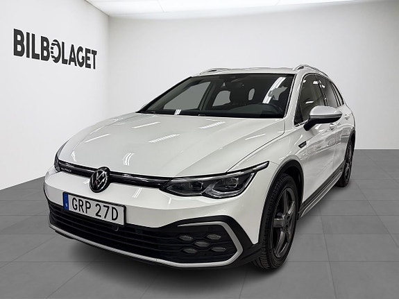 Volkswagen Golf Alltrack 2 of 30