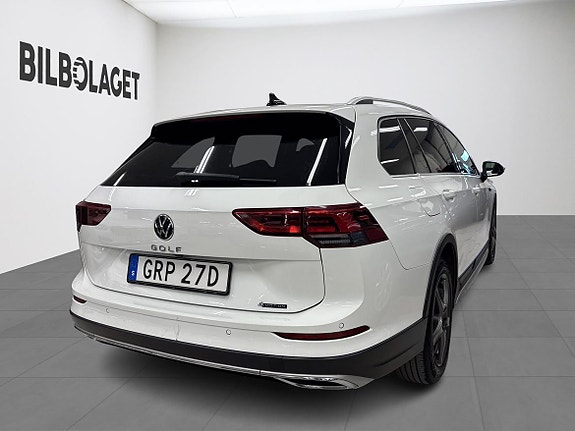 Volkswagen Golf Alltrack 7 of 30