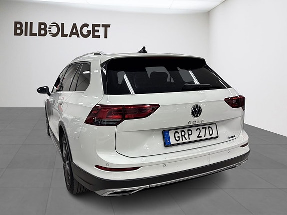 Volkswagen Golf Alltrack 5 of 30