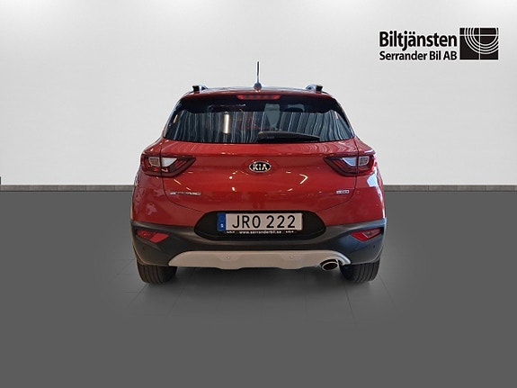 Kia Stonic 5 of 16
