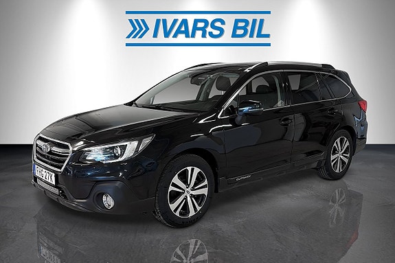 Subaru Outback 2 of 5