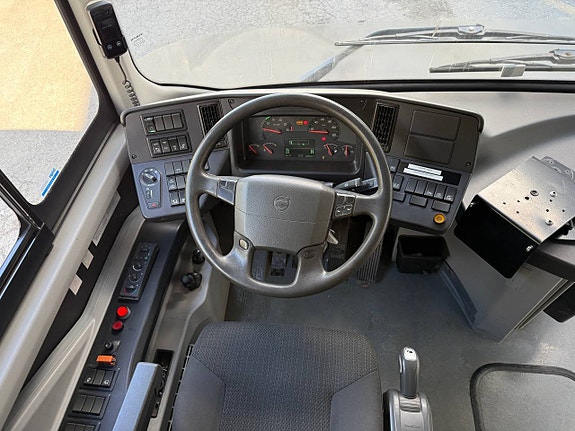 Volvo 8900. 10,84 m längd. 11 of 12
