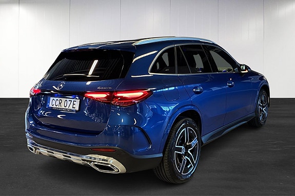 Mercedes-Benz GLC300 e 3 of 25