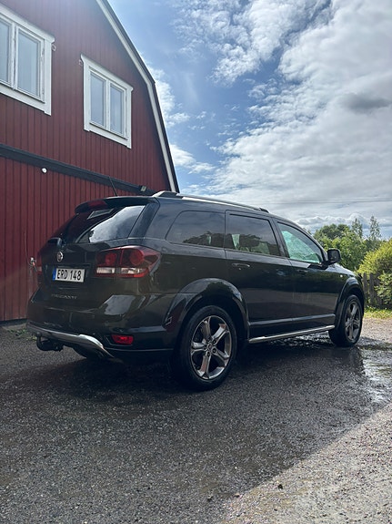 Fiat Freemont 3 of 10