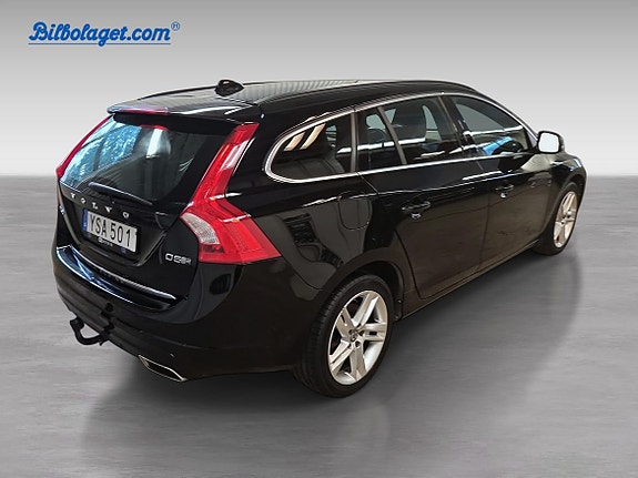 Volvo V60 5 of 11