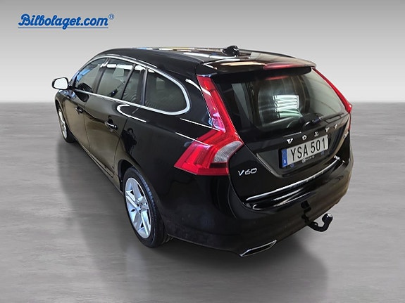 Volvo V60 7 of 11