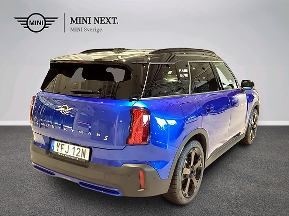MINI Countryman SE 4 of 16