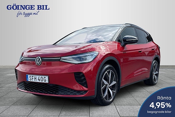 Volkswagen ID.4 GTX