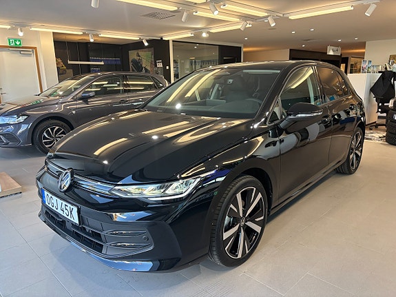 Volkswagen Golf I