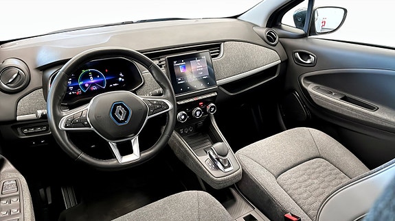 Renault Zoe 11 of 22